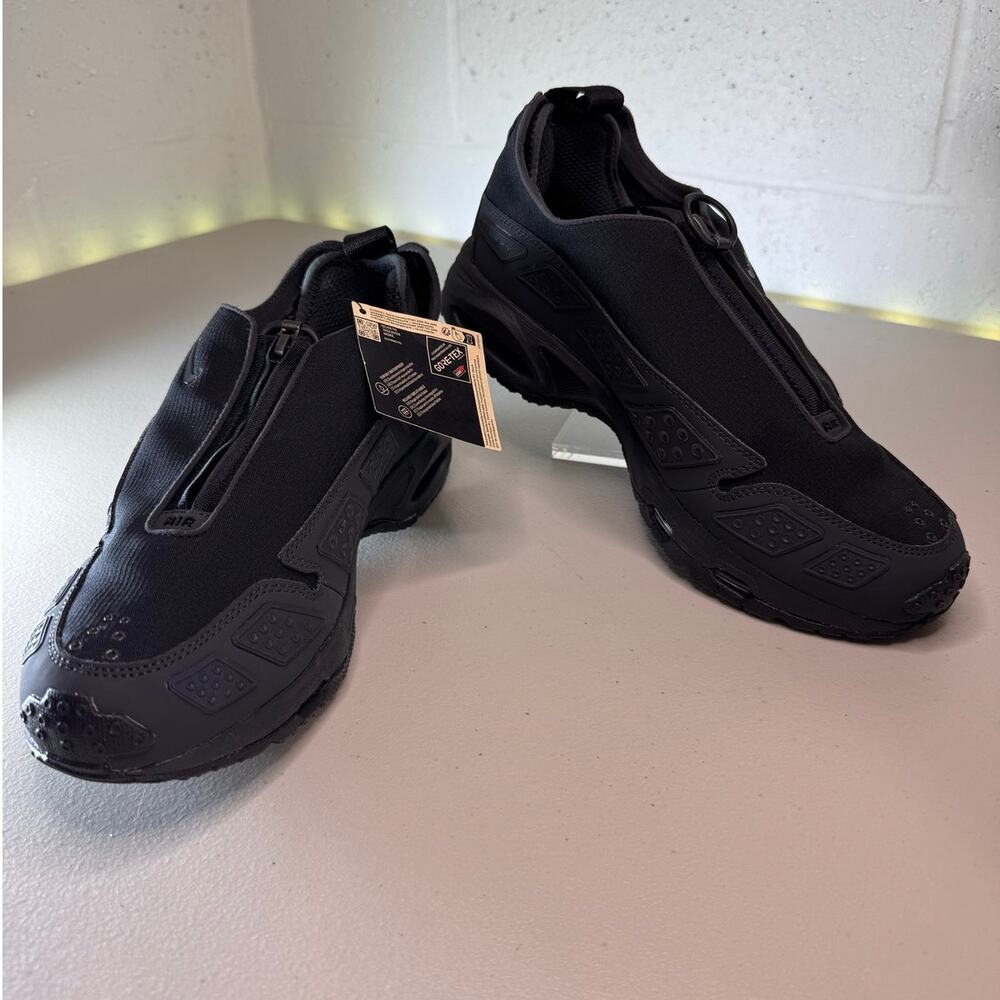 nike air max SNDR gore-tex women’s US 9 EU 40.5 black new without box